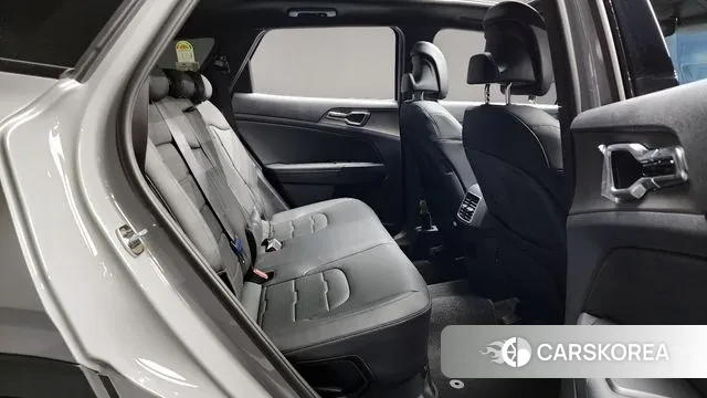 Kia The New Sportage 5th Generation Hybrid 2025 Серый из Кореи, фото 3