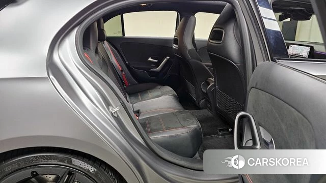 Mercedes-Benz A-Class W177 2021 Серый из Кореи, фото 3