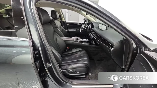 Genesis G80 (RG3) 2020 Серый из Кореи, фото 3