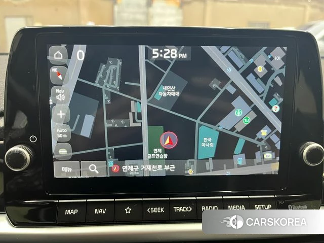 Kia Morning Urban (JA) 2021 Серый из Кореи, фото 3