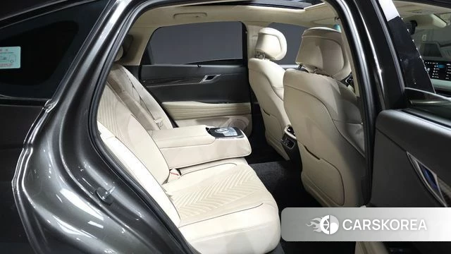 Genesis G80 (RG3) 2022 Серый из Кореи, фото 3