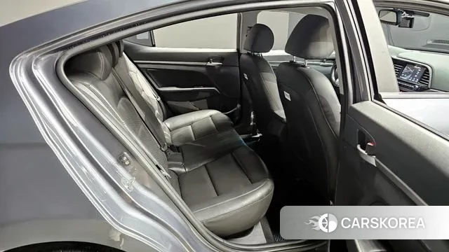 Hyundai The New Avante AD 2019 Серый из Кореи, фото 3