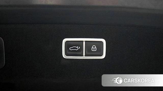 Genesis G90 (RS4) 2022 Черный из Кореи, фото 3