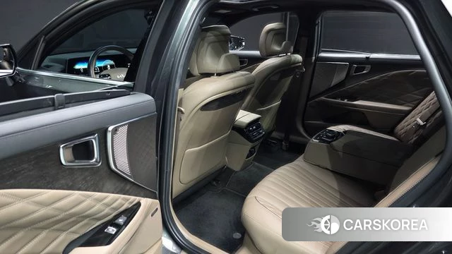 Kia K8 Hybrid 2023 Серый из Кореи, фото 3