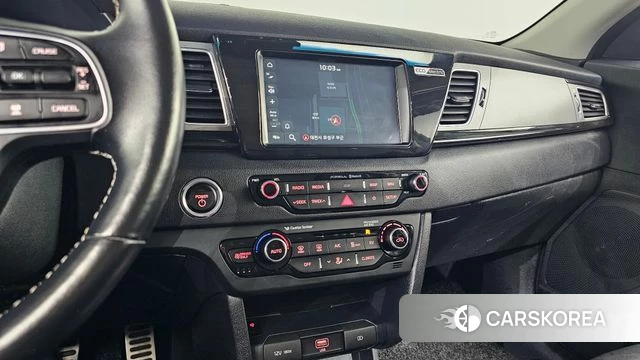 Kia Niro EV 2019 Серый из Кореи, фото 3