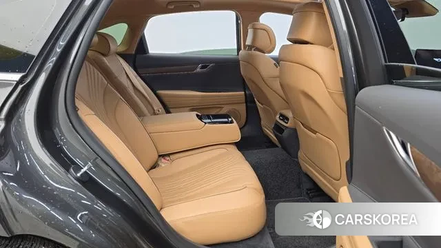 Genesis G80 (RG3) 2022 Серый из Кореи, фото 3