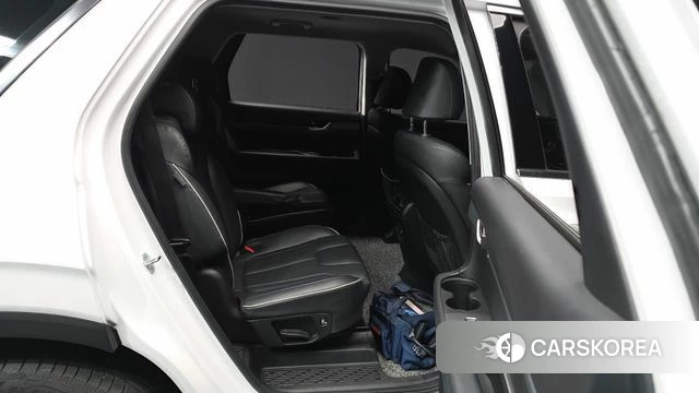 Hyundai The New Palisade 2022 Белый из Кореи, фото 3