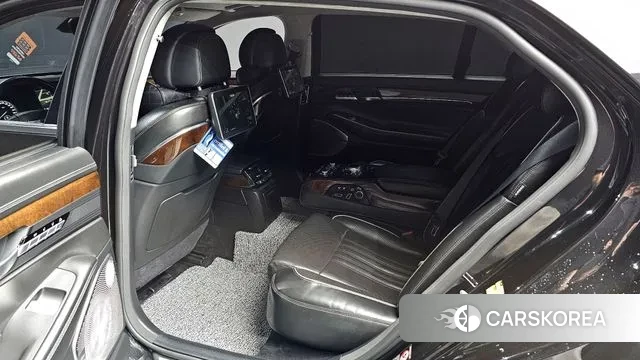 Genesis EQ900 2018 Черный из Кореи, фото 3