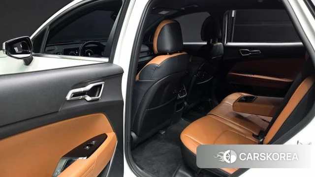 Kia Sportage 5th Generation 2022 Белый из Кореи, фото 3