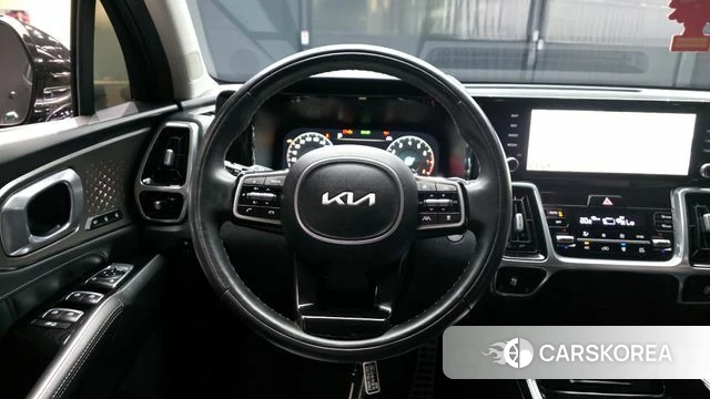 Kia Sorento 4th Generation 2022 Черный из Кореи, фото 3