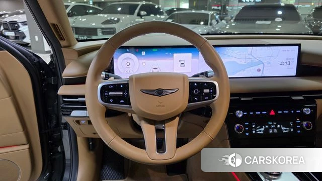Genesis G80 (RG3) 2025 Серый из Кореи, фото 3