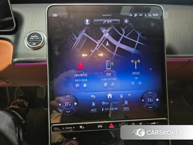 Mercedes-Benz S-Class W223 2025 Серебряный из Кореи, фото 3