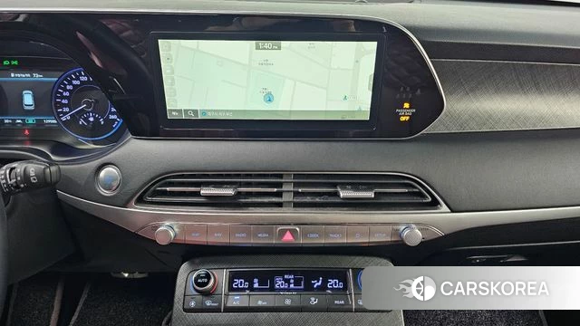 Hyundai Palisade 2020 Белый из Кореи, фото 3