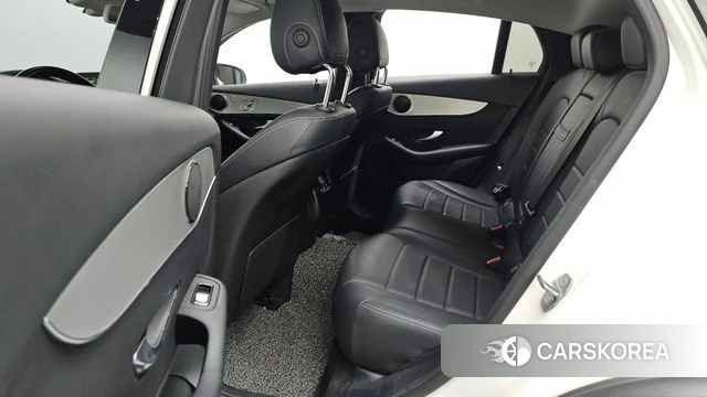 Mercedes-Benz GLC-Class X253 2018 Белый из Кореи, фото 3