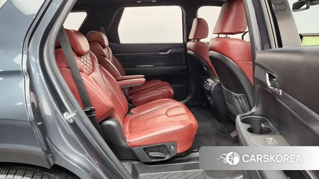 Hyundai Palisade 2020 Серый из Кореи, фото 3