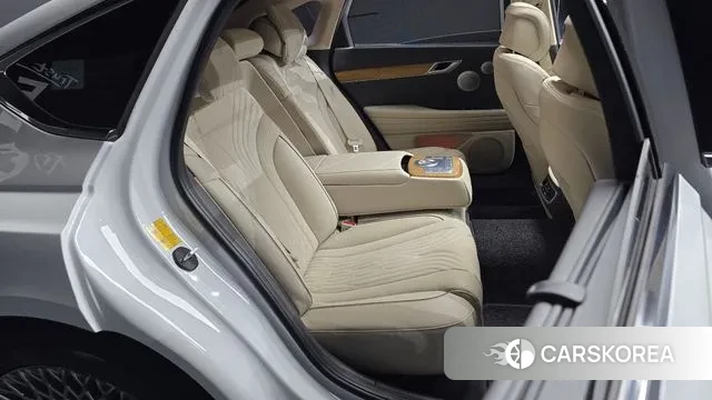 Genesis G80 (RG3) 2021 Белый из Кореи, фото 3