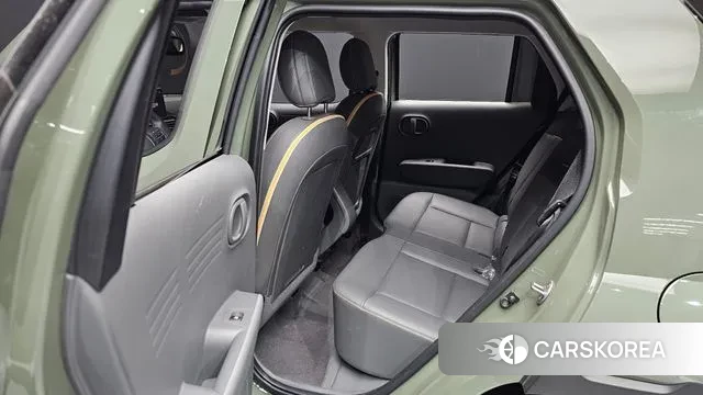 Hyundai Casper 2021 Светло-зеленый из Кореи, фото 3