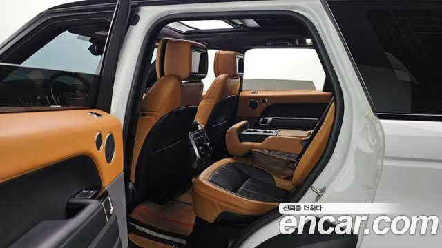 Land Rover Range Rover Sport 2nd Generation id 2404493 из Кореи 3