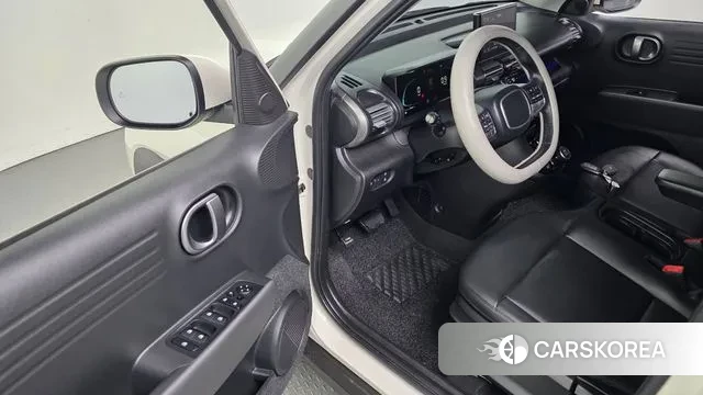 Hyundai Casper 2023 Белый из Кореи, фото 3