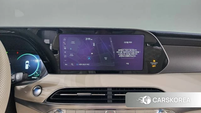 Hyundai Palisade 2021 Белый из Кореи, фото 3