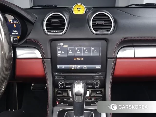 Porsche 718 Boxster 2019 Серый из Кореи, фото 3