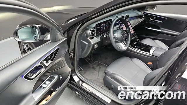 Mercedes-Benz C-Class W206 id 2873663 из Кореи 3