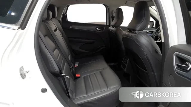 Renault Korea (Samsung) XM3 2022 Белый из Кореи, фото 3