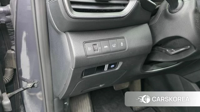 Hyundai The New Santa Fe 2020 Небесно-голубой из Кореи, фото 3
