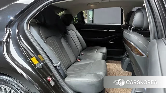 Genesis G90 2019 Черный из Кореи, фото 3