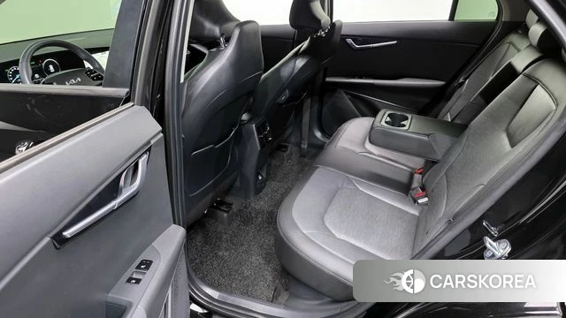 Kia Di Ol Nu Niro 2022 Черный из Кореи, фото 3