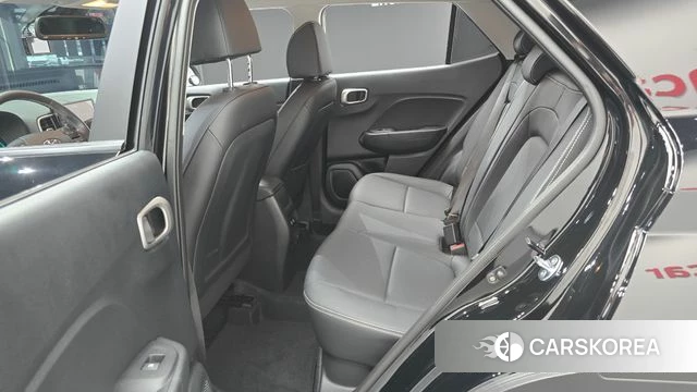 Hyundai Venue 2025 Черный из Кореи, фото 3