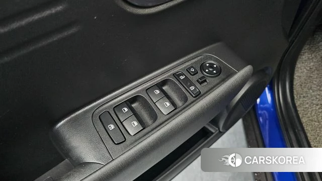 Hyundai Casper 2022 Синий из Кореи, фото 3