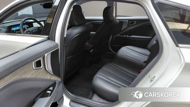 Kia K8 2022 Белый из Кореи, фото 3