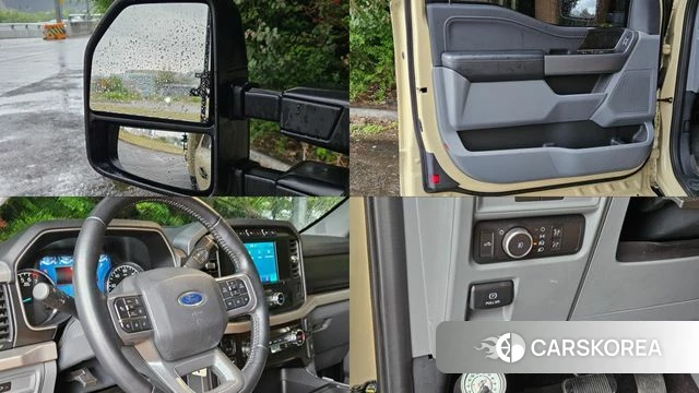Ford F150 2021 Жемчужный цвет из Кореи, фото 3