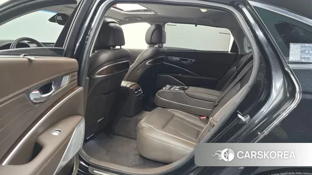 Kia More K9 2018 Черный из Кореи, фото 3