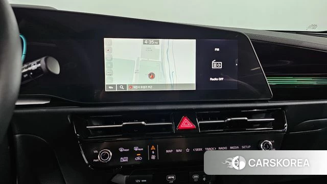 Kia Di Ol Nu Niro 2023 Серый из Кореи, фото 3