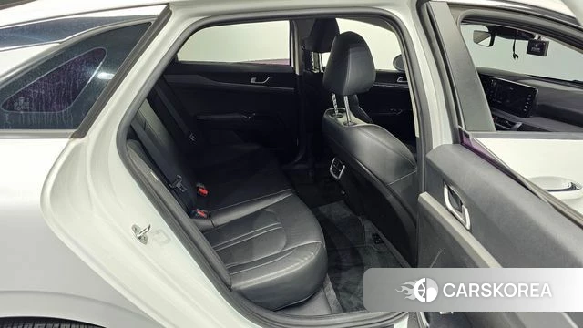 Kia K5 3rd generation 2020 Белый из Кореи, фото 3