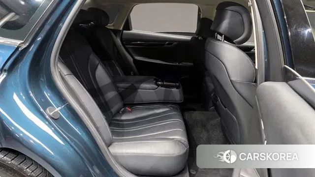 Genesis G80 (RG3) 2020 Синий из Кореи, фото 3