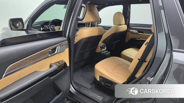 Kia Mohave Master 2020 Черный из Кореи, фото 3