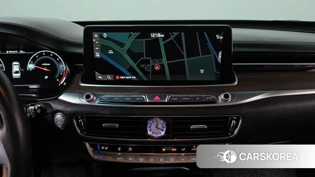 Kia More K9 2019 Белый из Кореи, фото 3