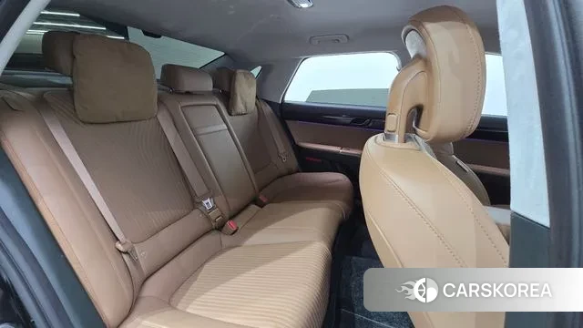 Hyundai Grandeur (GN7) 2023 Черный из Кореи, фото 3