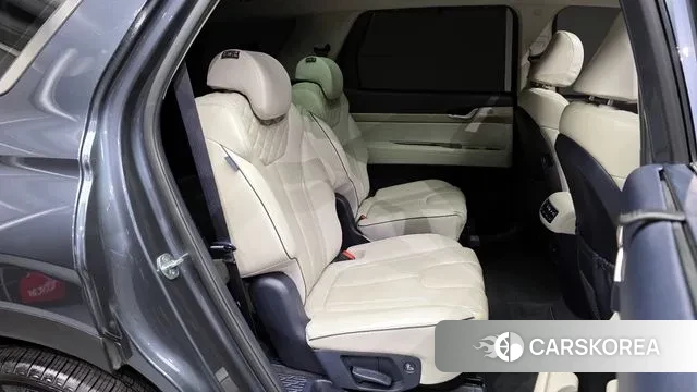 Hyundai Palisade 2019 Серый из Кореи, фото 3