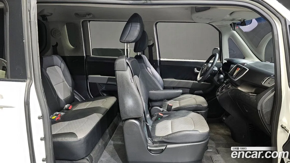 Kia The New Ray id 1854110 из Кореи 3