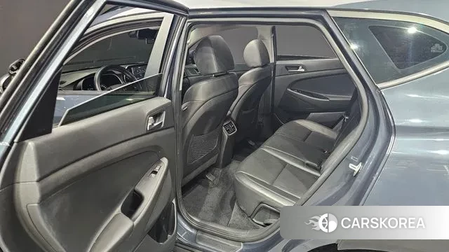 Hyundai All New Tucson 2018 Серый из Кореи, фото 3