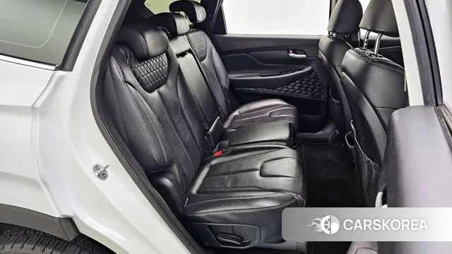 Hyundai Santa Fe TM 2018 Белый из Кореи, фото 3