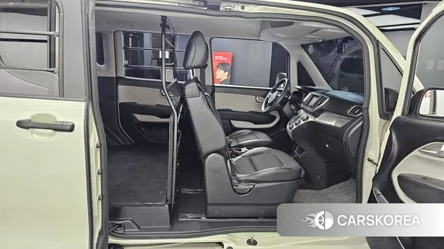 Kia The New Ray 2018 Жемчужный цвет из Кореи, фото 3