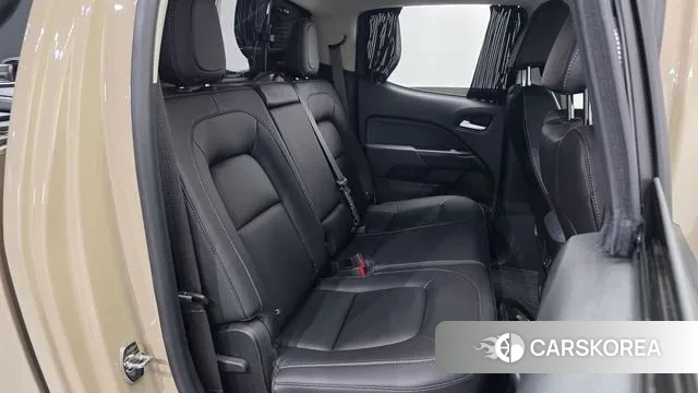 Chevrolet (GM Daewoo) Real New Colorado 2022 Жемчужный цвет из Кореи, фото 3