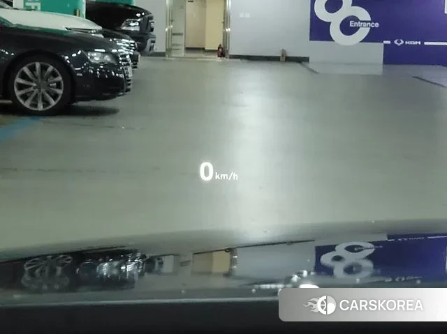 Genesis G90 2020 Синий из Кореи, фото 3