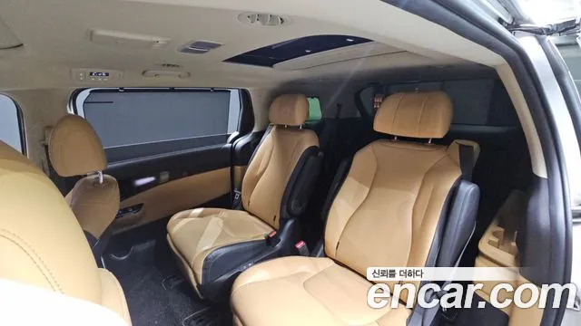 Kia Carnival 4th generation id 2702292 из Кореи 3