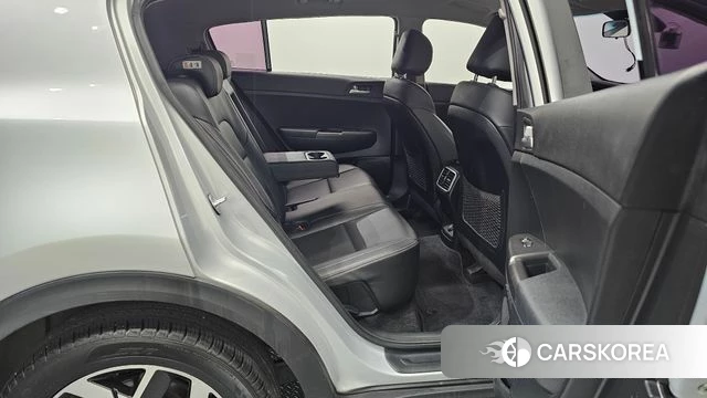 Kia Sportage The Bold 2019 Серебряный из Кореи, фото 3